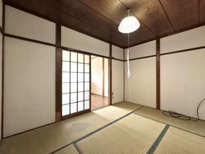 【和室】 | 大宮中林町貸家
