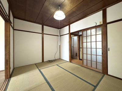 【和室】 | 大宮中林町貸家