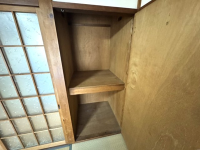 【収納】 | 大宮中林町貸家