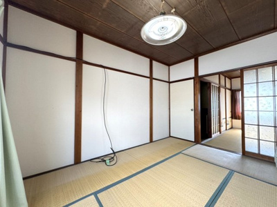 【和室】 | 大宮中林町貸家