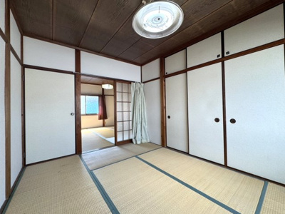 【和室】 | 大宮中林町貸家