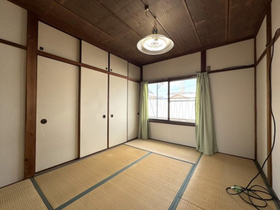 【和室】 | 大宮中林町貸家