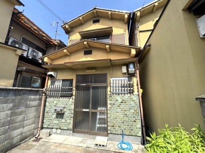 【外観】 | 大宮中林町貸家