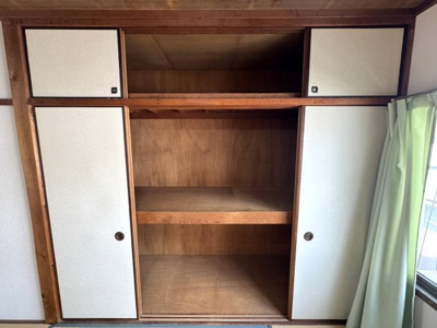 【収納】 | 大宮中林町貸家