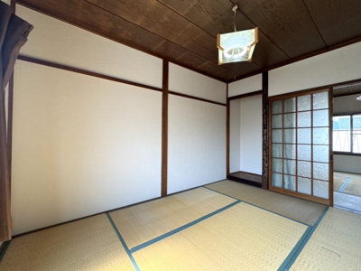 【和室】 | 大宮中林町貸家
