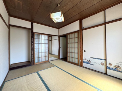【和室】 | 大宮中林町貸家