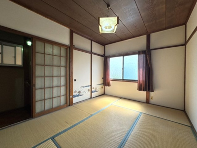 【和室】 | 大宮中林町貸家