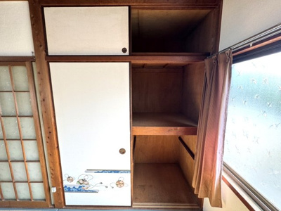 【収納】 | 大宮中林町貸家