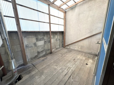 【庭】 | 大宮中林町貸家