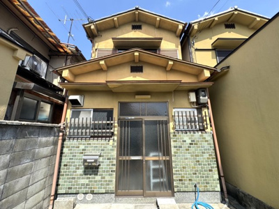 【外観】 | 大宮中林町貸家