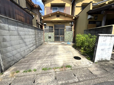 【駐車場】 | 大宮中林町貸家