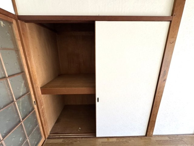 【収納】 | 大宮中林町貸家