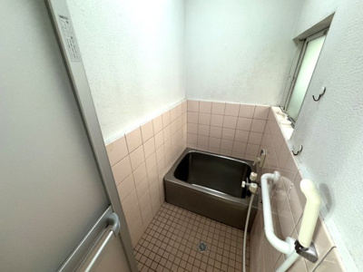 【浴室】 | 大宮中林町貸家