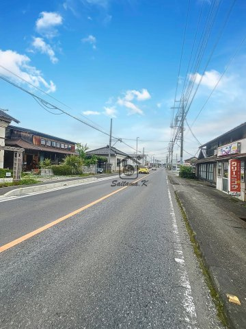 上物付き売地 188坪 日高市梅原 のその他