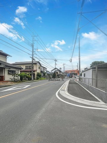 上物付き売地 188坪 日高市梅原 のその他