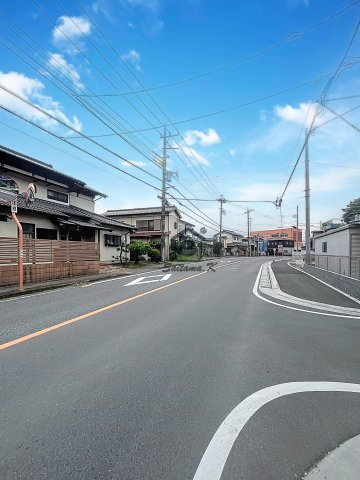 上物付き売地 188坪 日高市梅原 のその他