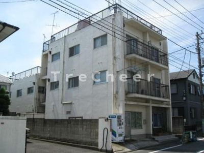 【外観】 | コーポウメザキ