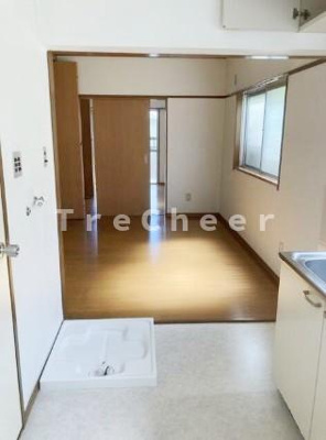 【玄関】 | コーポウメザキ