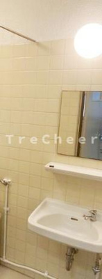 【洗面所】 | コーポウメザキ