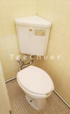 【トイレ】 | コーポウメザキ