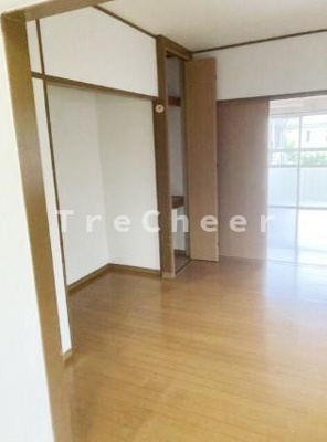 【寝室】 | コーポウメザキ