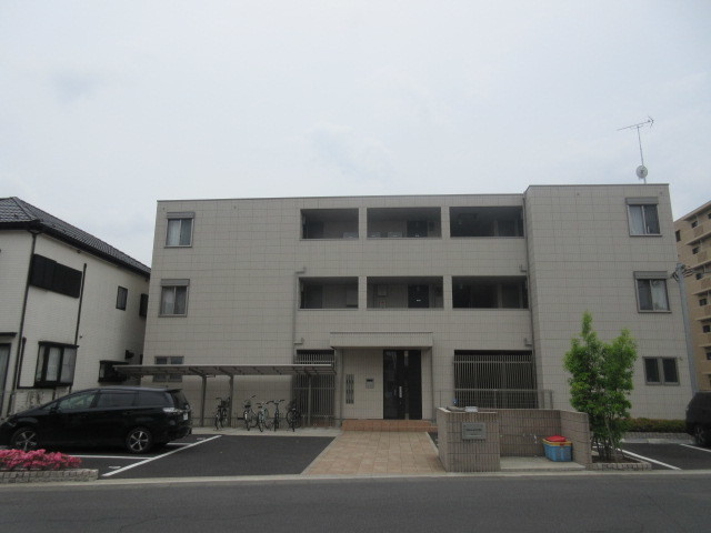 Ｍａｉｓｏｎ　ｄｅ　ＬＵＰＯ　メゾンドルポの外観|★旭化成ペット共生型住宅★