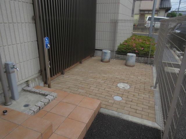 Ｍａｉｓｏｎ　ｄｅ　ＬＵＰＯ　メゾンドルポのその他共用部分|★ゆったりと寛げるスペースあり★