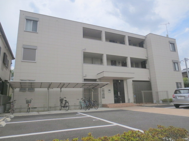 Ｍａｉｓｏｎ　ｄｅ　ＬＵＰＯ　メゾンドルポの外観|★旭化成ペット共生型住宅★