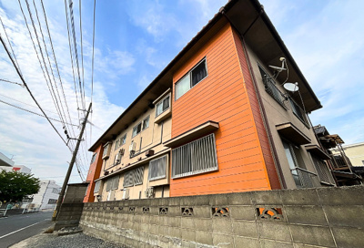 【外観】 | コーポ藤本