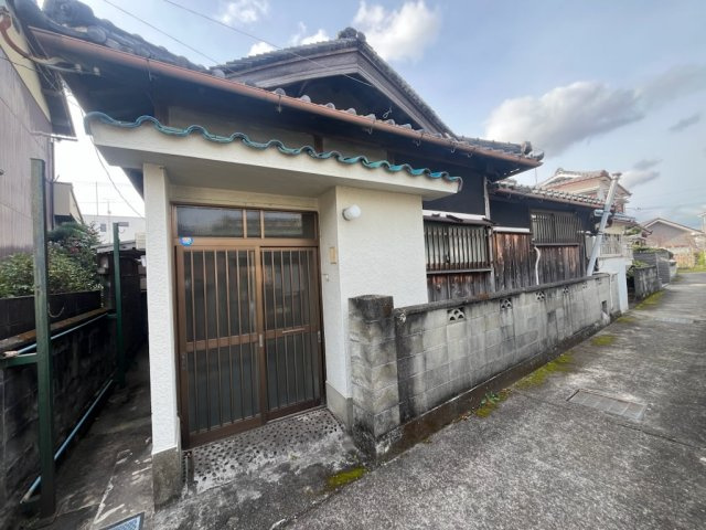 和歌山市市小路