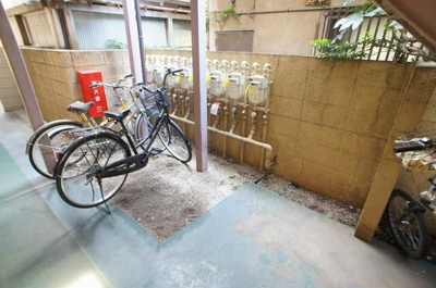 【その他共用部分】 | コーポパストラール