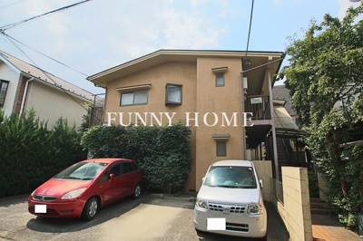 【外観】 | コーポパストラール