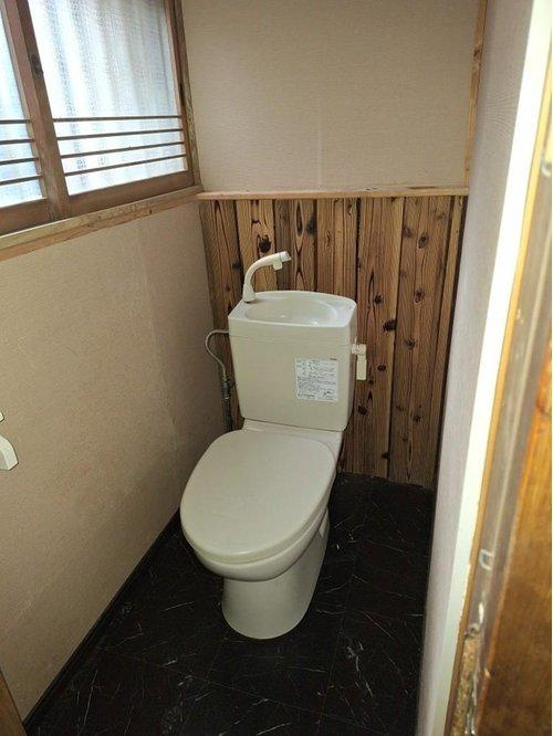 和歌山市関戸二丁目のトイレ