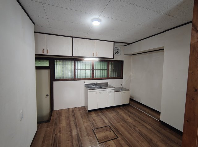 和歌山市関戸二丁目のキッチン