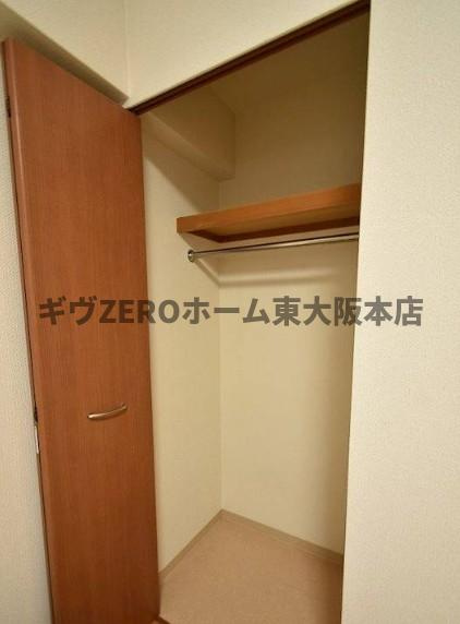 エスリード京橋Ⅲ番館の収納