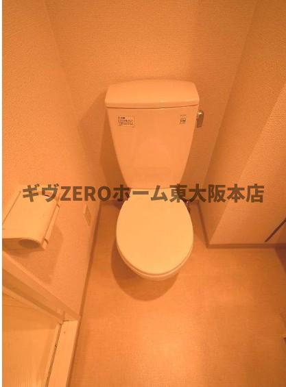 エスリード京橋Ⅲ番館のトイレ