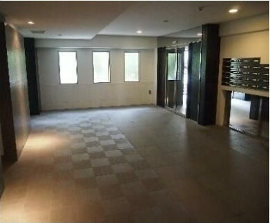 ＡＸＡＳＦＯＲＴ両国のロビー