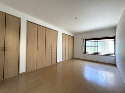 【洋室】 | 紫野東御所田町貸家