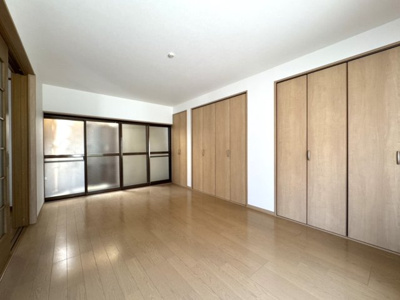 【洋室】 | 紫野東御所田町貸家