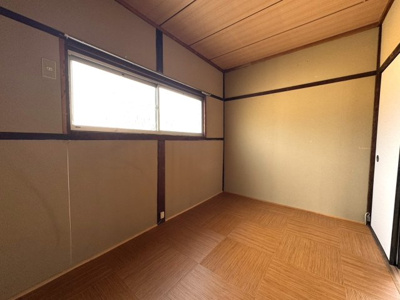 【洋室】 | 紫野東御所田町貸家