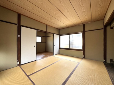 【和室】 | 紫野東御所田町貸家