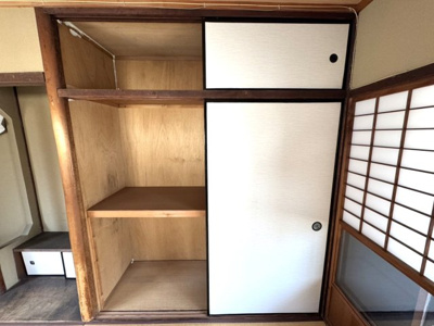 【収納】 | 紫野東御所田町貸家