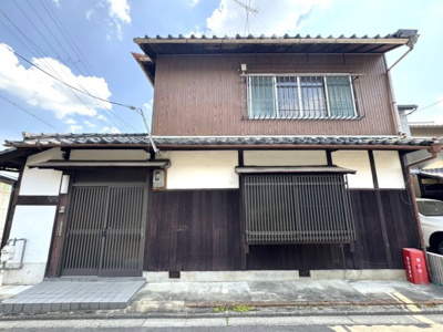 【外観】 | 紫野東御所田町貸家