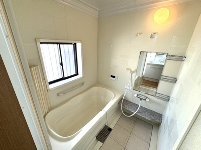 【浴室】 | 紫野東御所田町貸家