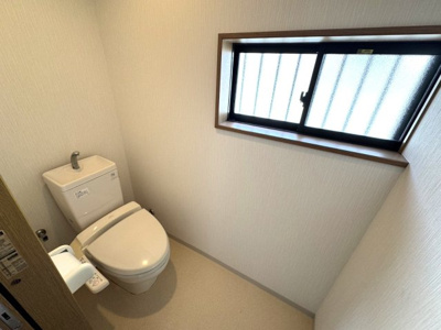 【トイレ】 | 紫野東御所田町貸家