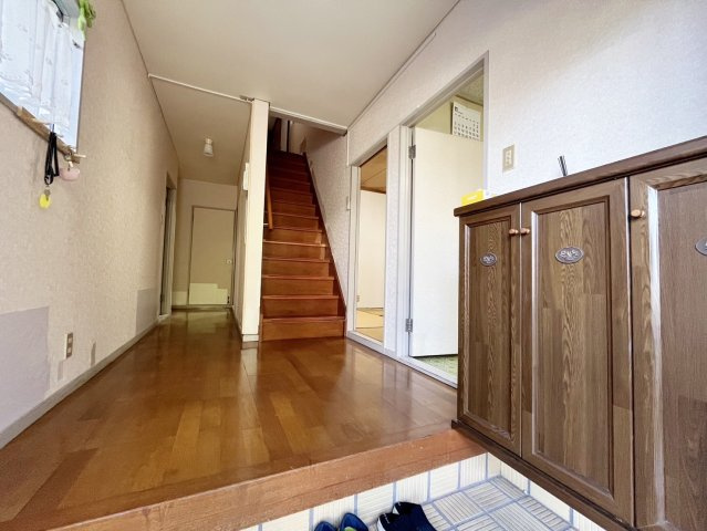 和歌山市六十谷のその他|玄関・ホールスペース