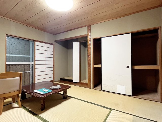 和歌山市六十谷のその他|１階和室