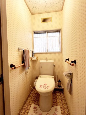 和歌山市六十谷のトイレ