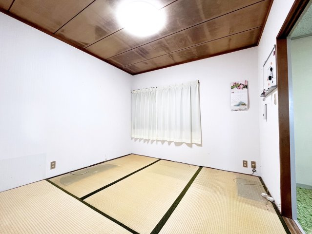 和歌山市六十谷のその他|１階和室