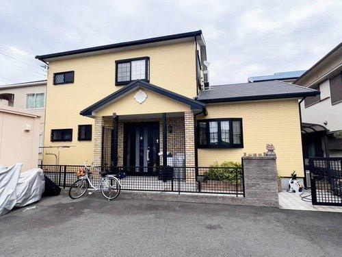 泉佐野市高松南１丁目の外観